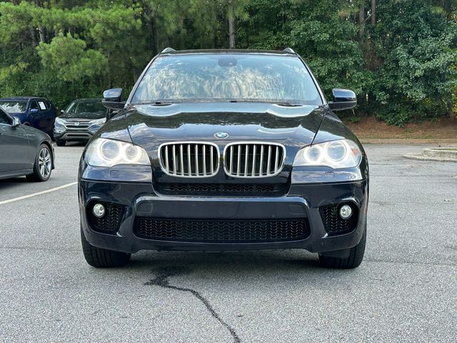 2013 BMW X5 xDrive50i