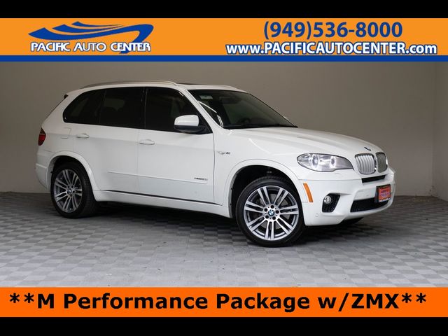 2013 BMW X5 xDrive50i