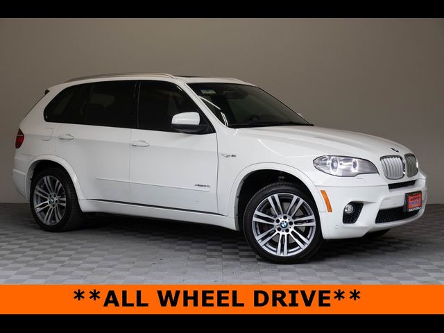 2013 BMW X5 xDrive50i