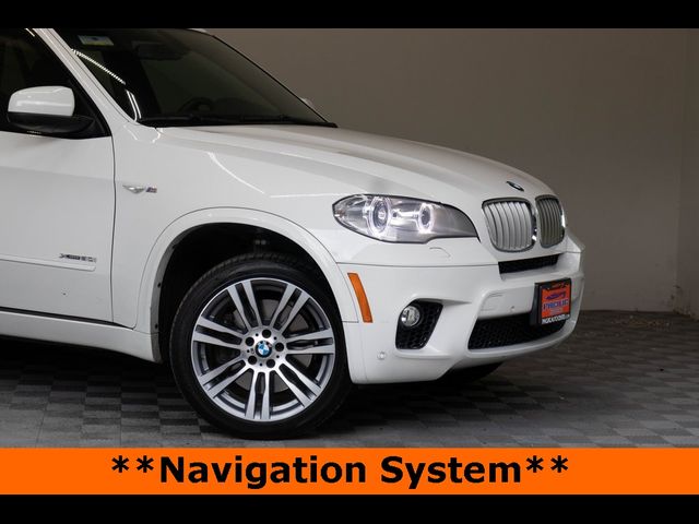 2013 BMW X5 xDrive50i