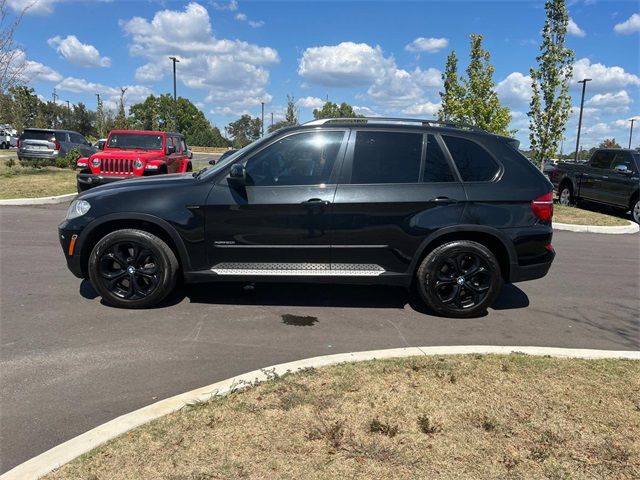 2013 BMW X5 xDrive50i