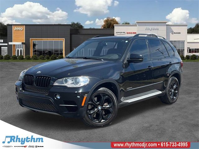 2013 BMW X5 xDrive50i