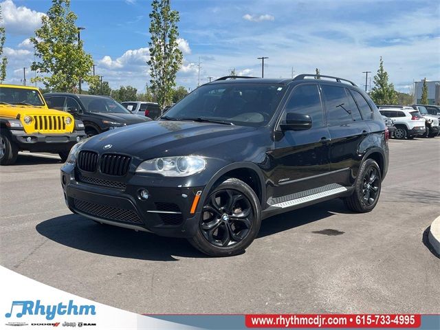 2013 BMW X5 xDrive50i