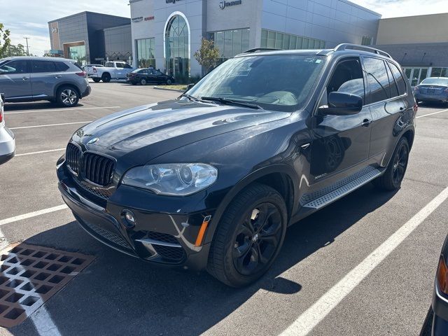 2013 BMW X5 xDrive50i