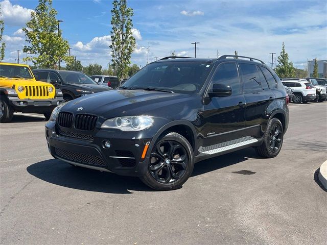 2013 BMW X5 xDrive50i