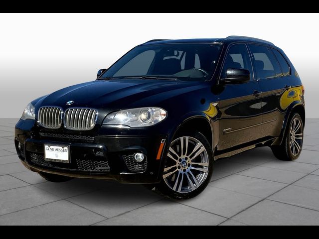 2013 BMW X5 xDrive50i