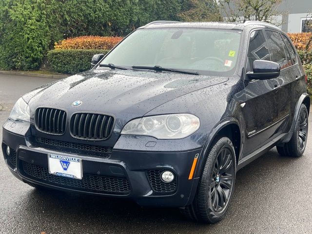 2013 BMW X5 xDrive50i