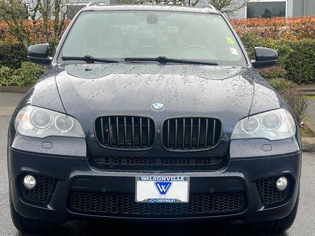 2013 BMW X5 xDrive50i