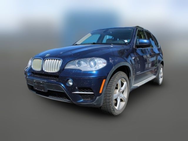 2013 BMW X5 xDrive50i