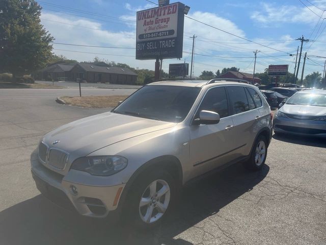 2013 BMW X5 xDrive50i