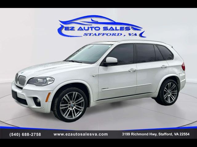 2013 BMW X5 xDrive50i