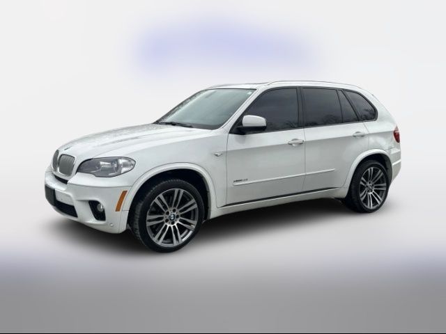 2013 BMW X5 xDrive50i