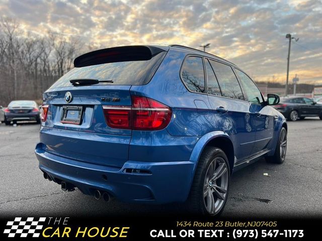 2013 BMW X5 M Base