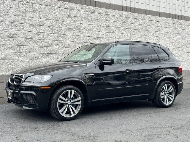 2013 BMW X5 M Base