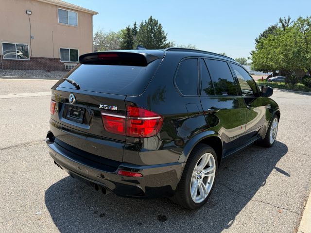 2013 BMW X5 M Base
