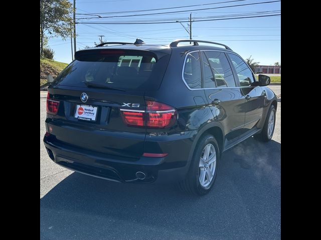 2013 BMW X5 xDrive35d