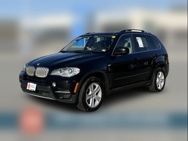 2013 BMW X5 xDrive35d