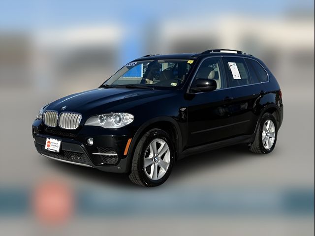 2013 BMW X5 xDrive35d