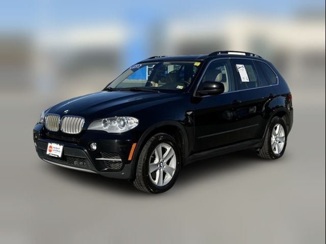 2013 BMW X5 xDrive35d