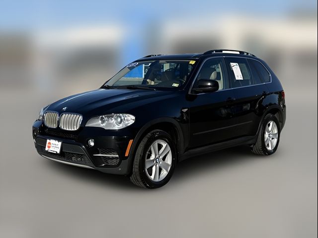 2013 BMW X5 xDrive35d