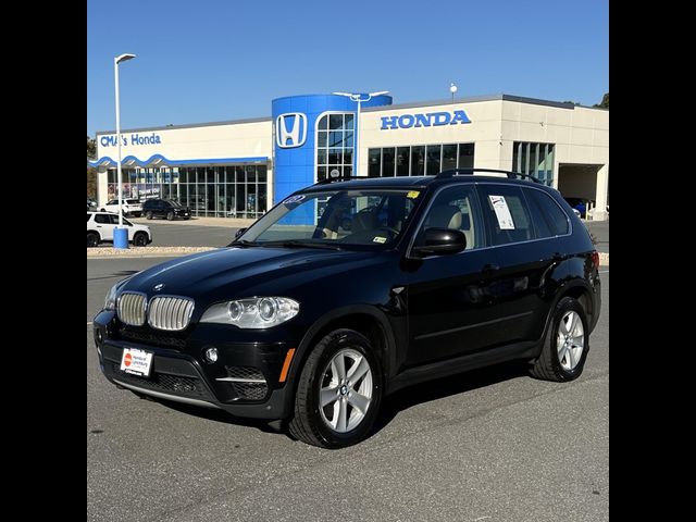 2013 BMW X5 xDrive35d