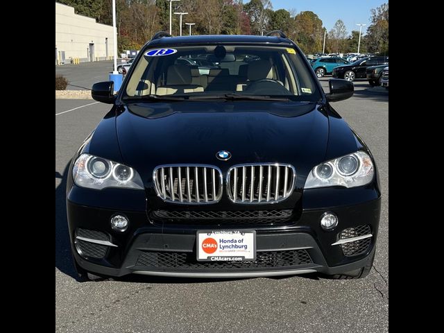 2013 BMW X5 xDrive35d