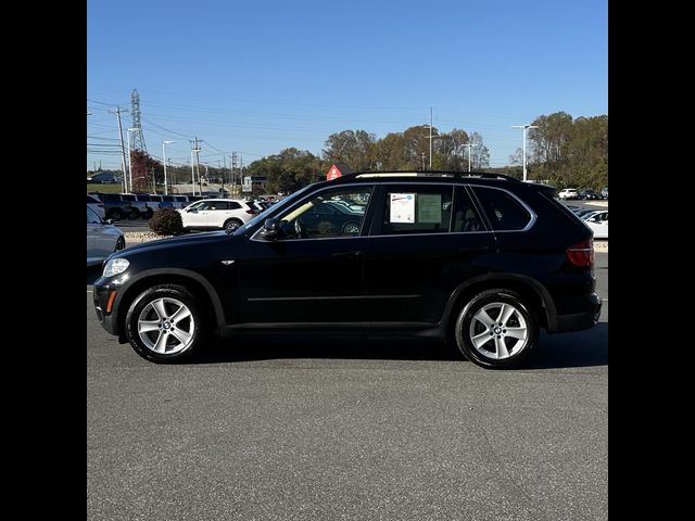 2013 BMW X5 xDrive35d