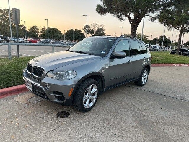 2013 BMW X5 xDrive35d