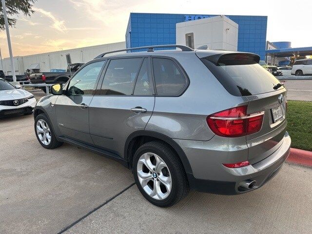 2013 BMW X5 xDrive35d