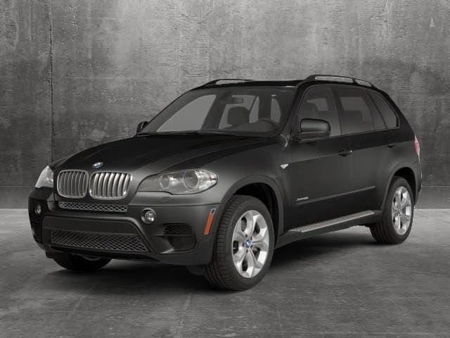 2013 BMW X5 