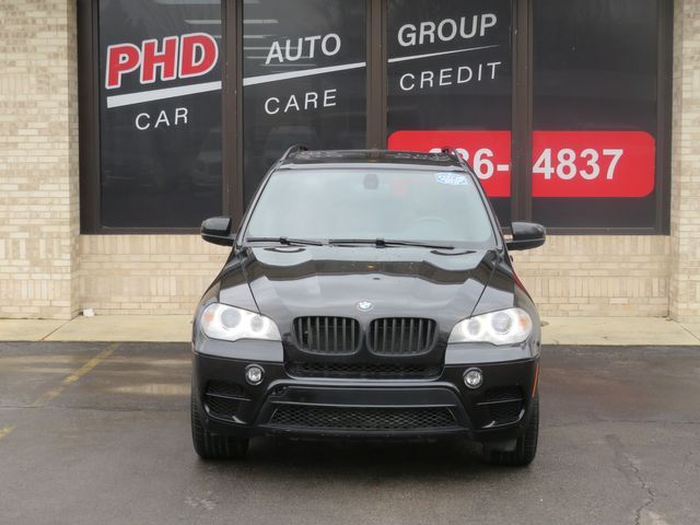 2013 BMW X5 xDrive50i