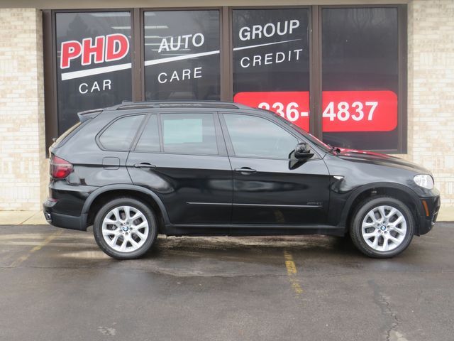 2013 BMW X5 xDrive50i