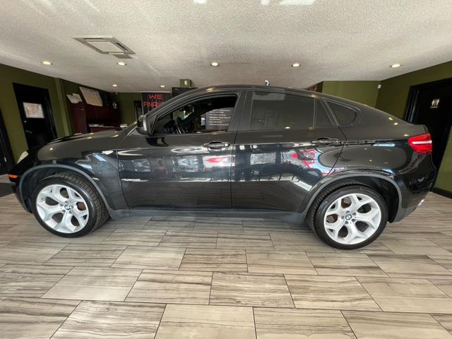 2013 BMW X6 xDrive50i