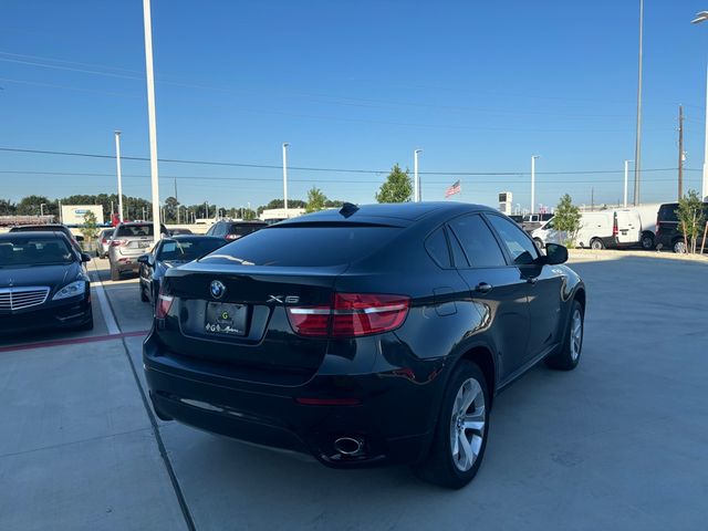 2013 BMW X6 xDrive35i