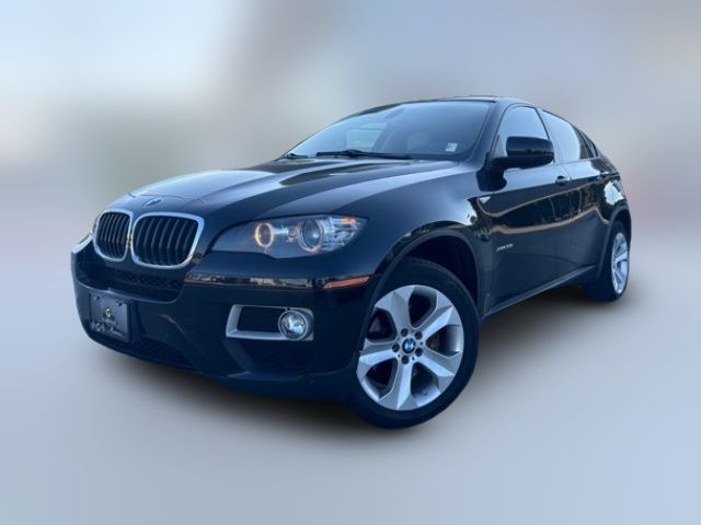 2013 BMW X6 xDrive35i