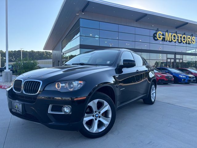 2013 BMW X6 xDrive35i