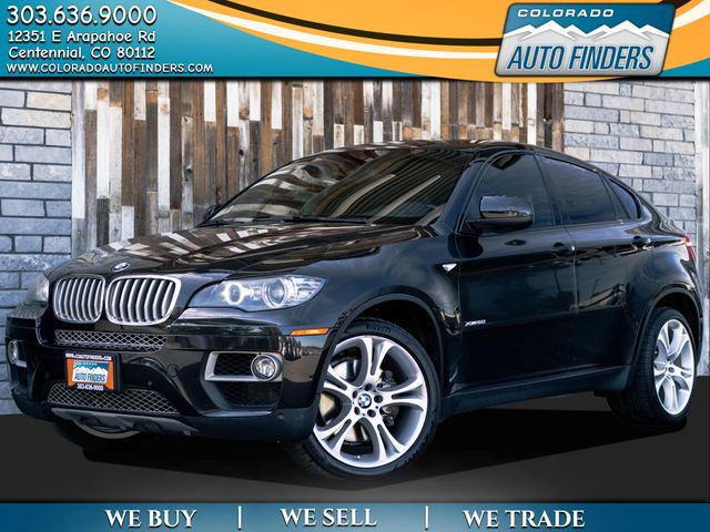 2013 BMW X6 xDrive50i