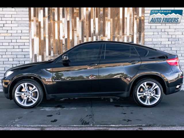 2013 BMW X6 xDrive50i