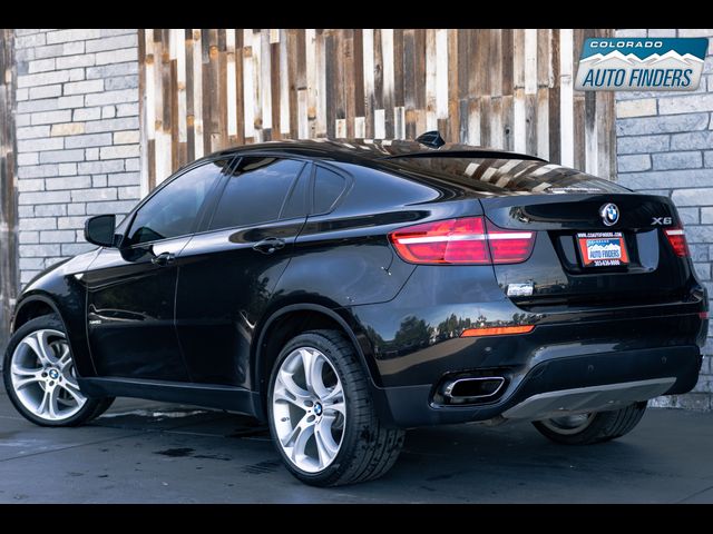 2013 BMW X6 xDrive50i