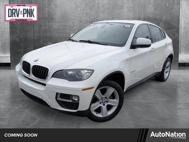 2013 BMW X6 xDrive35i