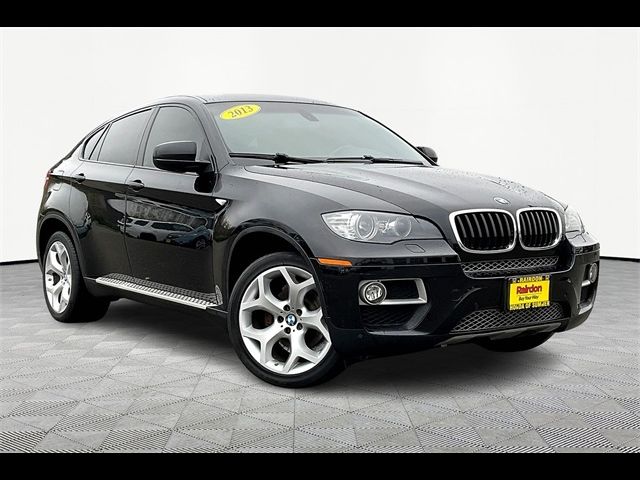 2013 BMW X6 xDrive35i