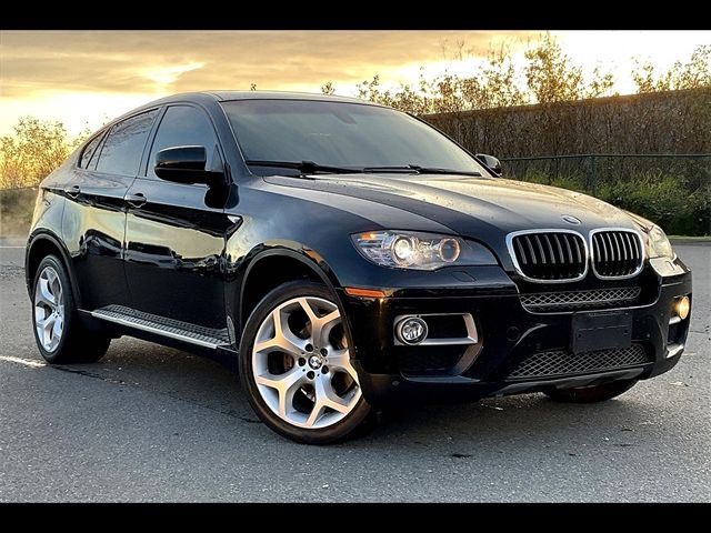 2013 BMW X6 xDrive35i