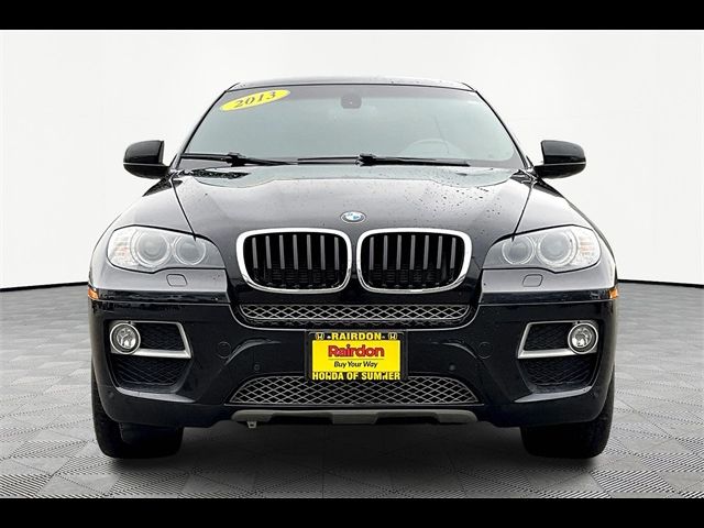 2013 BMW X6 xDrive35i