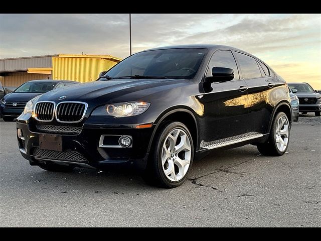 2013 BMW X6 xDrive35i