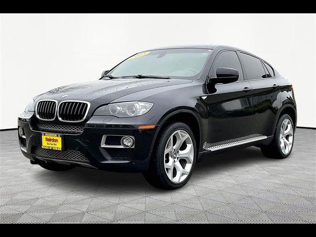 2013 BMW X6 xDrive35i