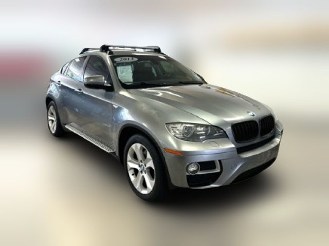 2013 BMW X6 xDrive35i