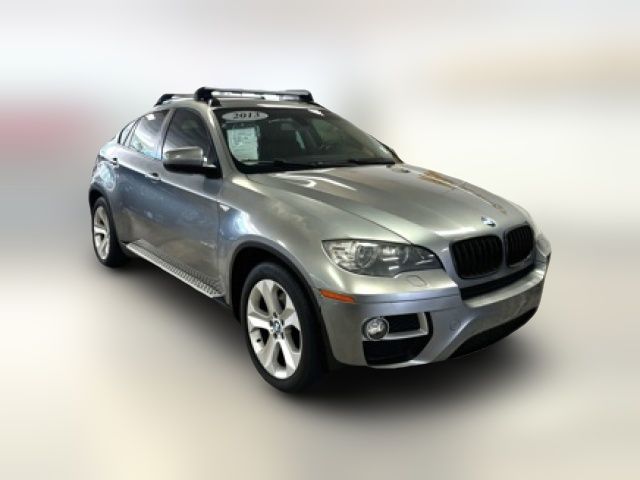 2013 BMW X6 xDrive35i