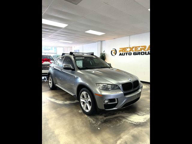 2013 BMW X6 xDrive35i