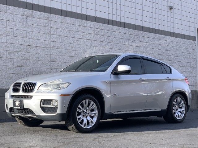 2013 BMW X6 xDrive35i