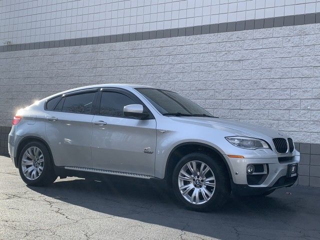 2013 BMW X6 xDrive35i